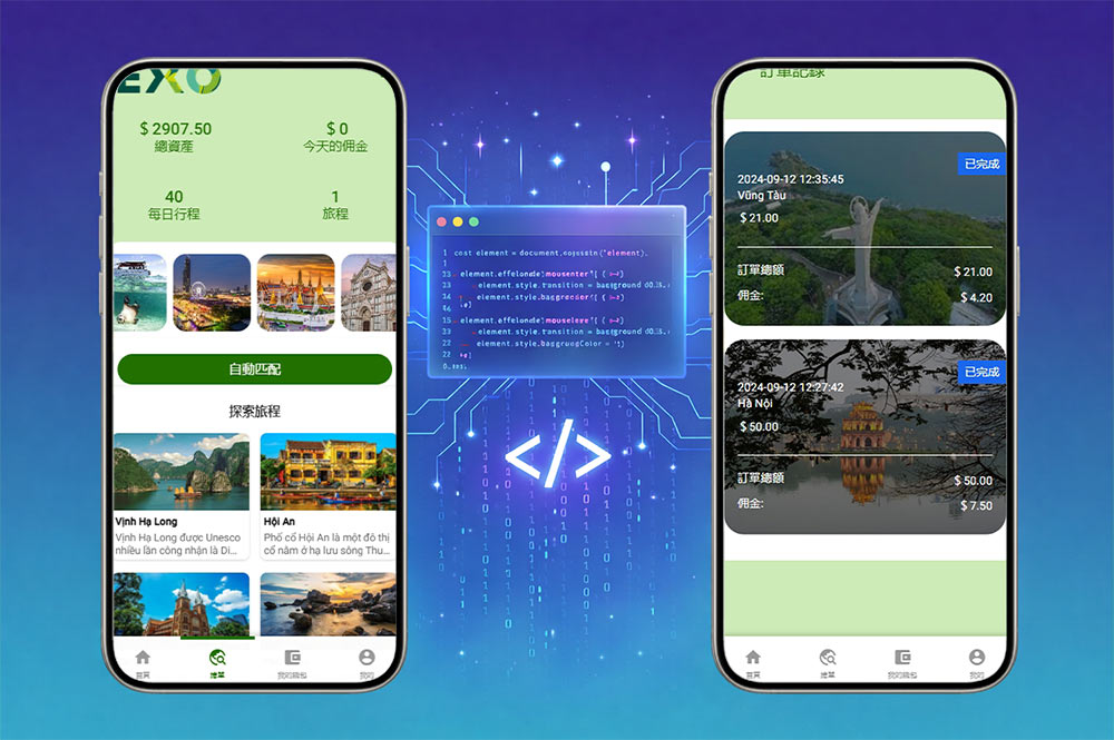 首发海外多语言旅游抢单商城源码/多语言旅游抢单刷单系统源码/海外卡单刷单源码/订单自动匹配系统/运营版