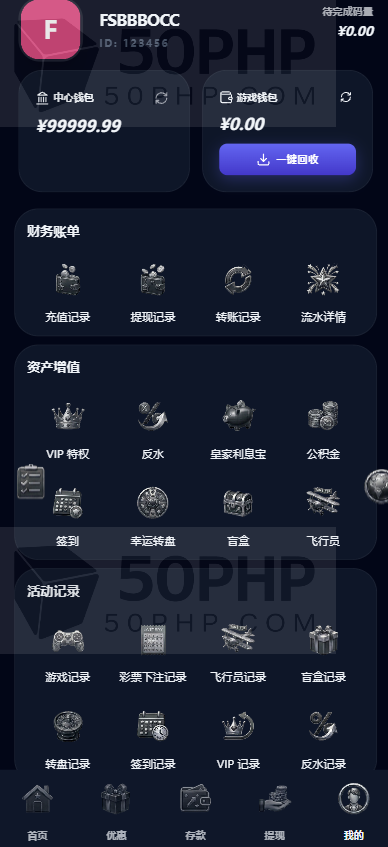 封神榜全功能盘源代码/包网源代码/国际化多币种/TG注册/系统彩票平台